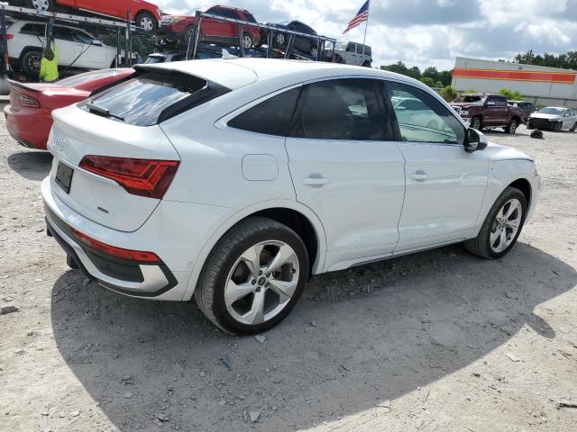 VIN WA16AAFY2N2010562 2022 Audi Q5, Sportback Prest... no.3