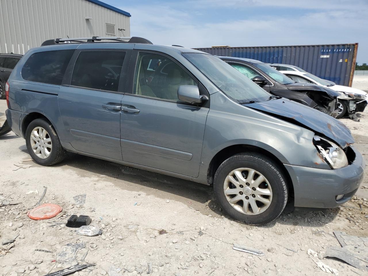 KNDMB233796273444 2009 Kia Sedona Ex