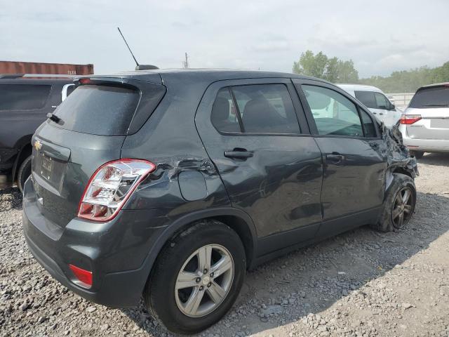 2020 CHEVROLET TRAX LS - 3GNCJKSB1LL116164