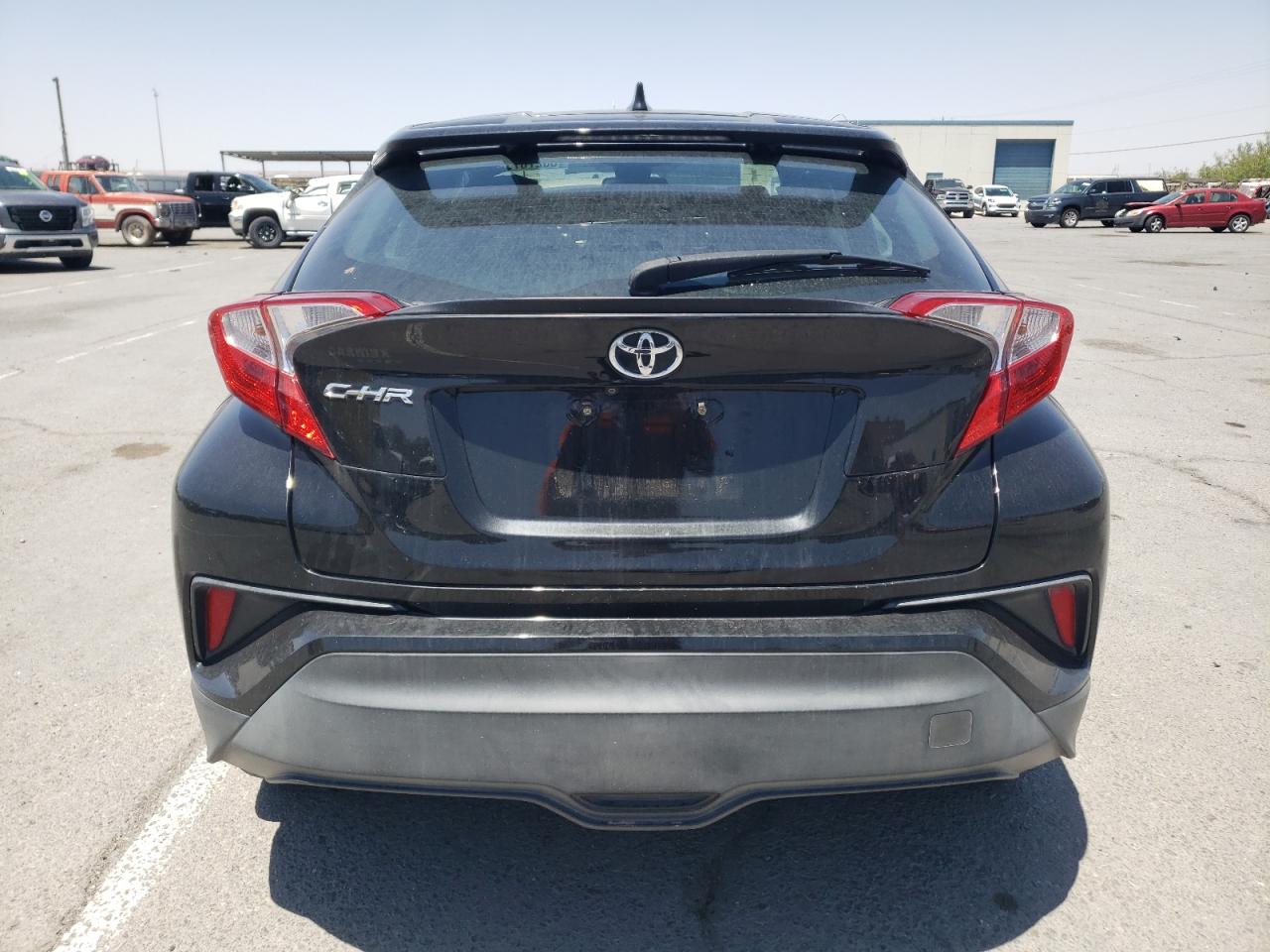 NMTKHMBX5JR005033 2018 Toyota C-Hr Xle