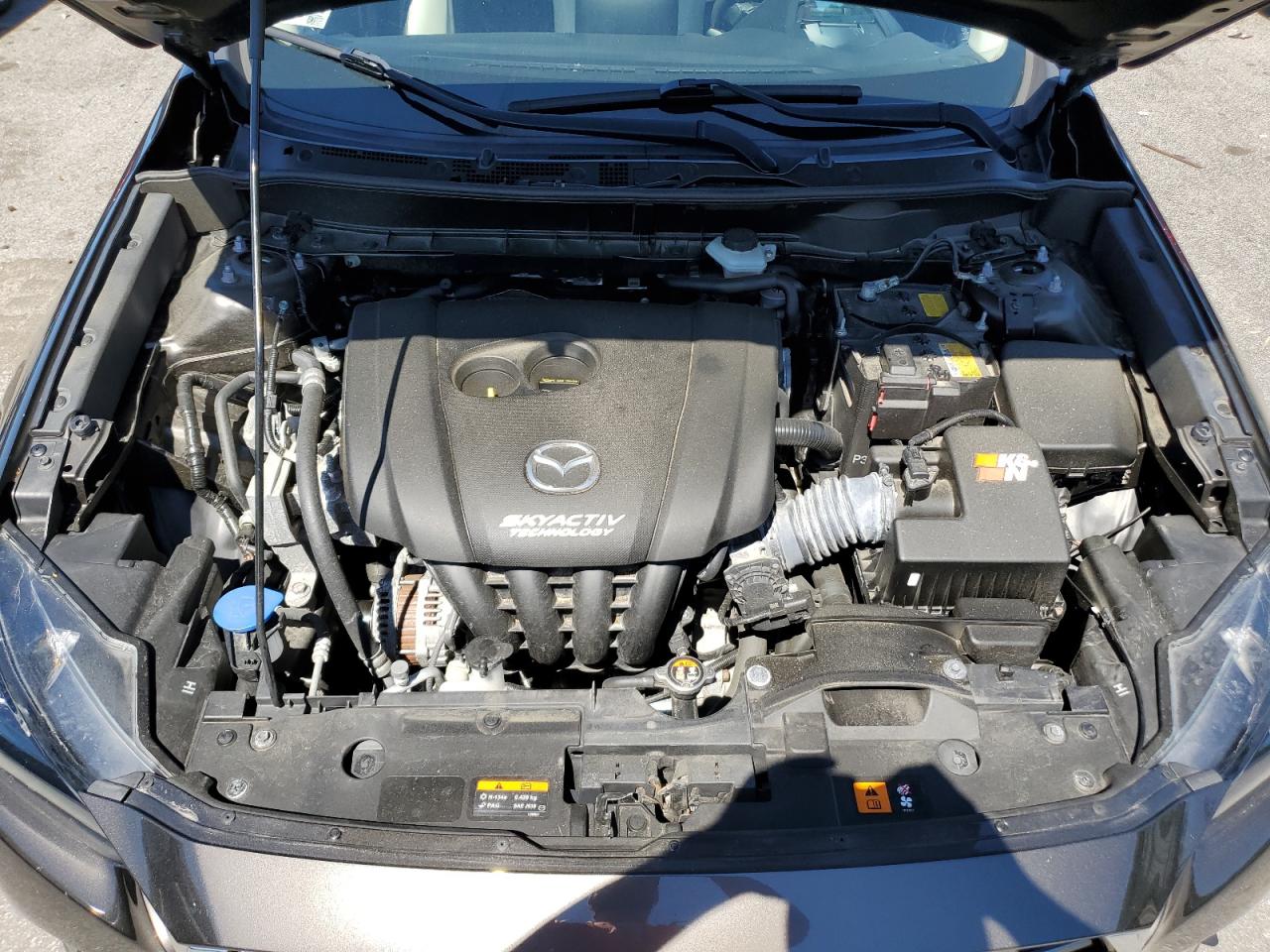 JM1DKFD78J0324613 2018 Mazda Cx-3 Grand Touring