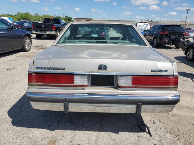 2MECM75F1LX650144 1990 Mercury Grand Marquis Ls