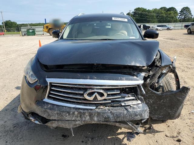 2015 Infiniti Qx70 VIN: JN8CS1MU3FM381309 Lot: 60647934