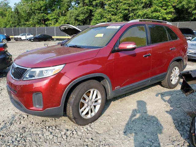 VIN 5XYKTDA70EG426985 2014 KIA Sorento, LX no.1