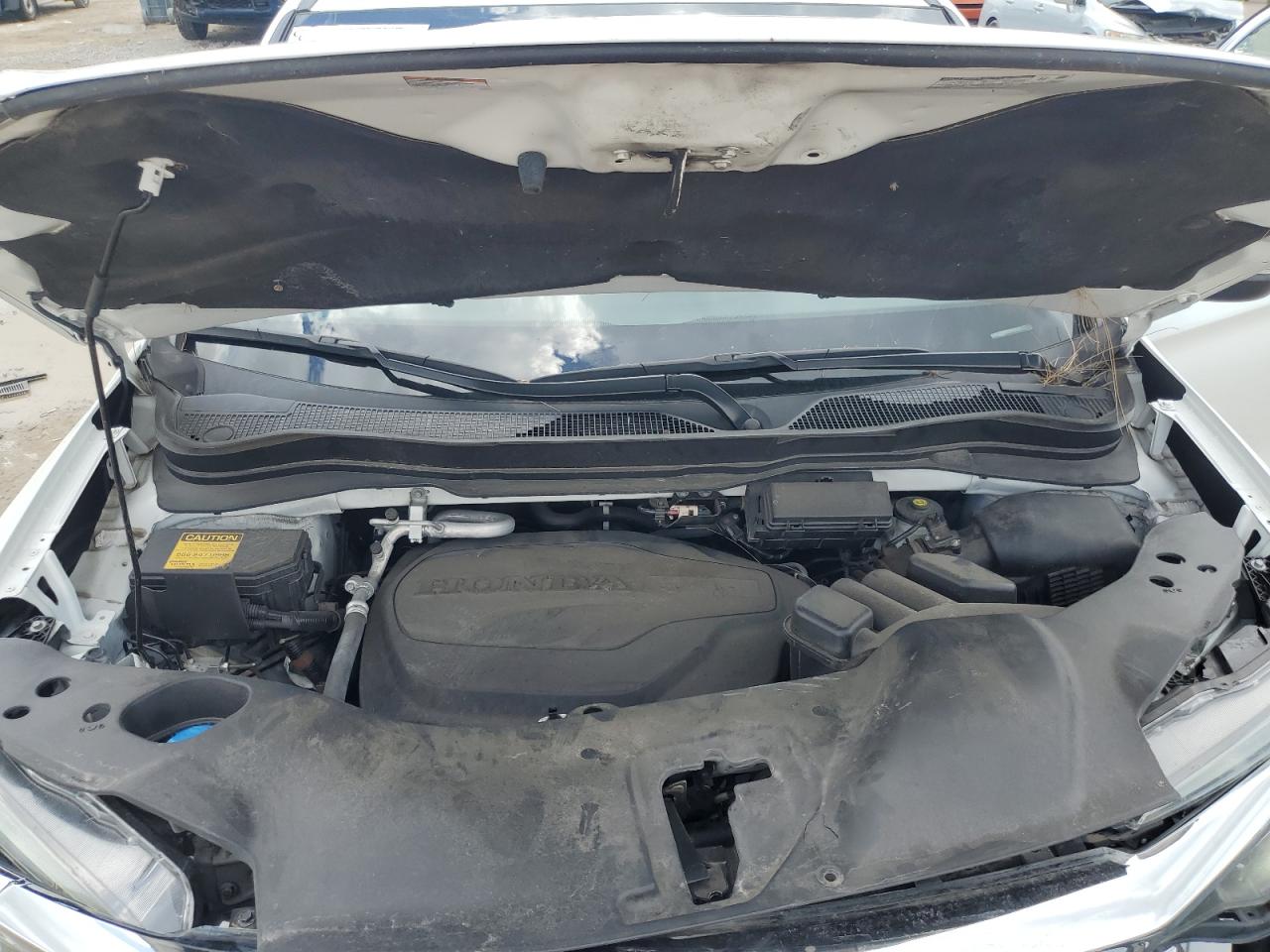 5FNYF5H53MB014660 2021 Honda Pilot Exl