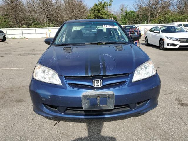 2HGES165X5H609061 2005 Honda Civic Lx