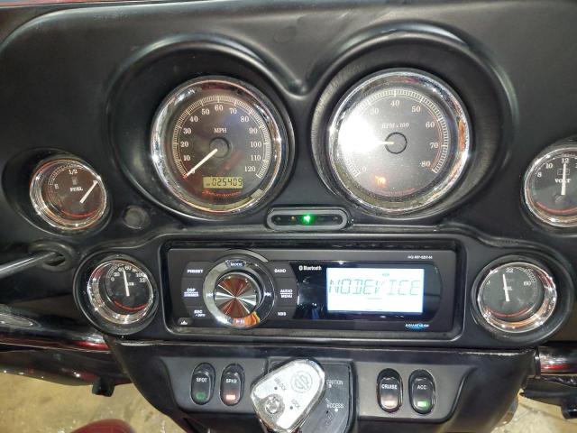 2009 HARLEY-DAVIDSON FLHTCU 1HD1FC4189Y626531