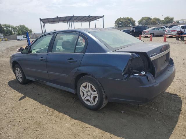 2005 Chevrolet Malibu VIN: 1G1ZS52F55F117635 Lot: 62913474