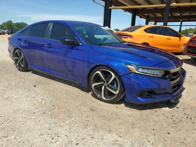 1HGCV1F37MA072143 2021 Honda Accord Sport