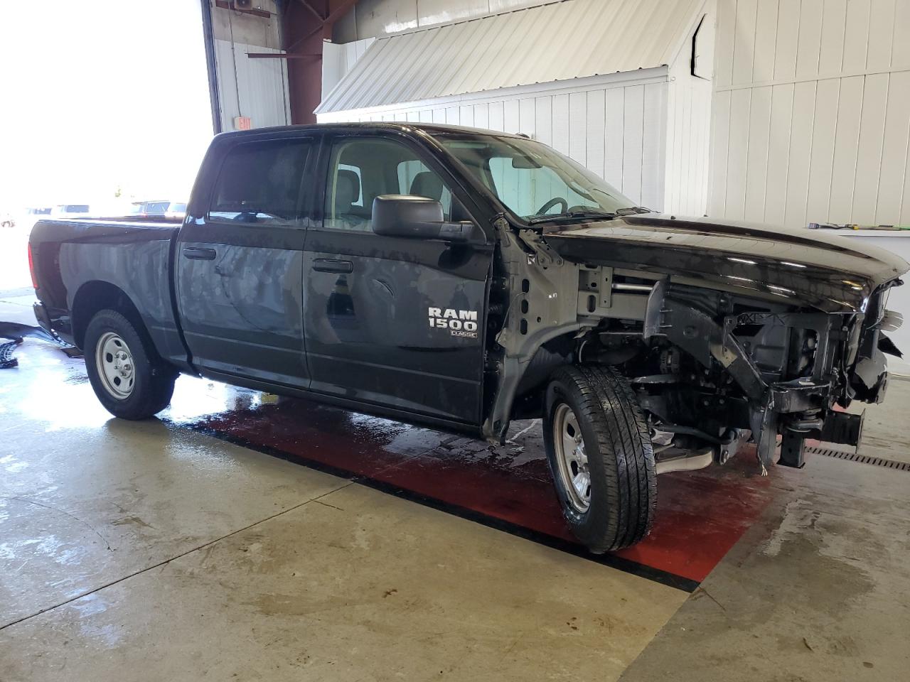 2022 Ram 1500 Classic Tradesman vin: 3C6RR6KG1NG172526