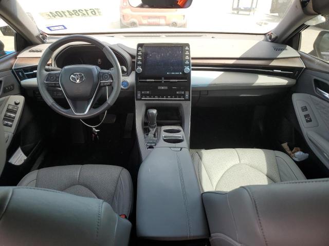 2021 Toyota Avalon Limited VIN: 4T1CA1AB8MU007126 Lot: 61284104