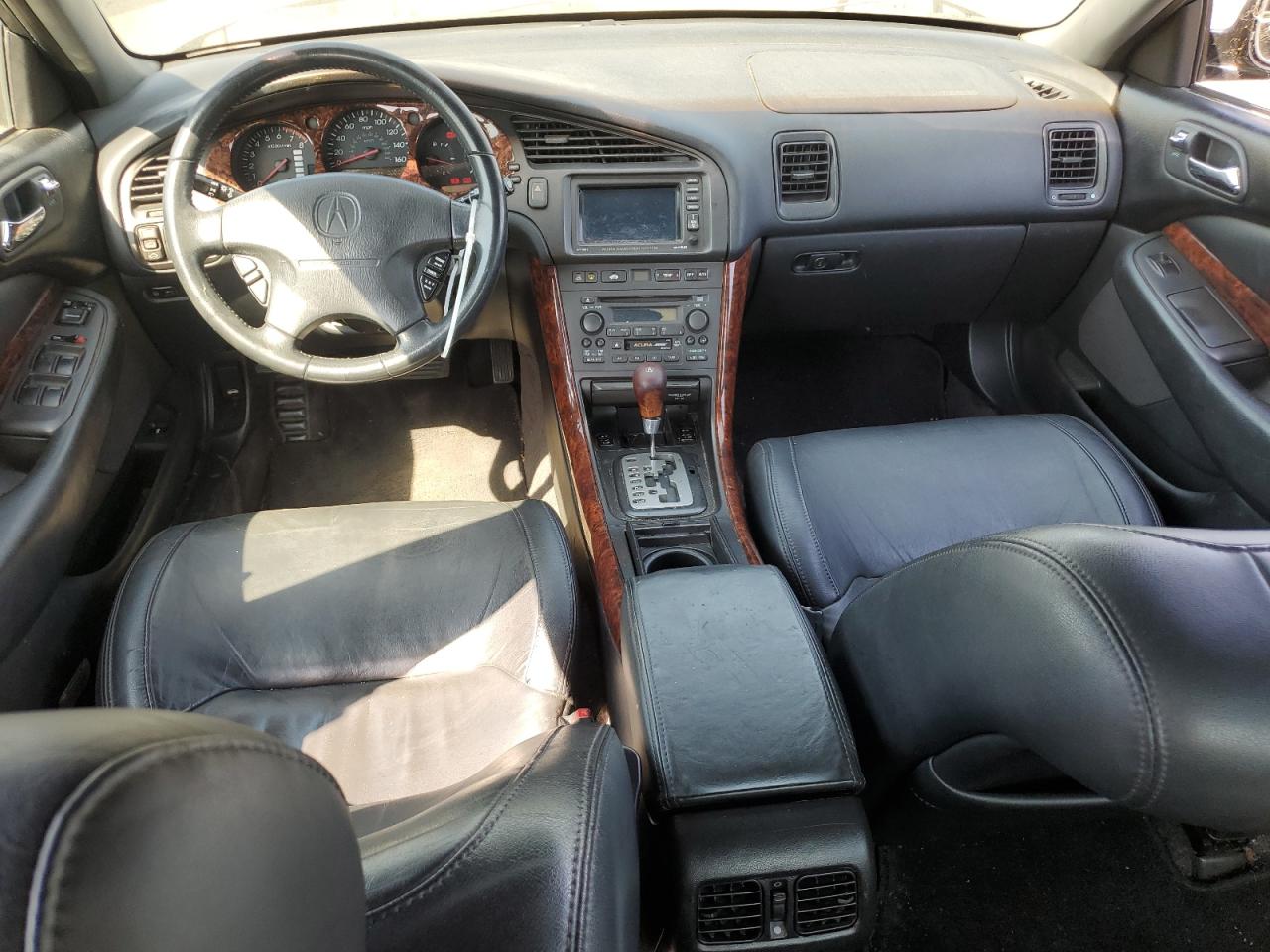 19UUA56761A025272 2001 Acura 3.2Tl