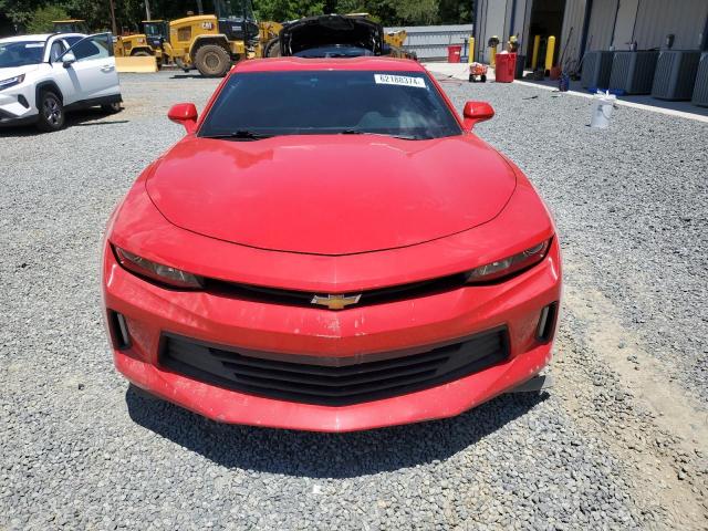 2017 CHEVROLET CAMARO LS - 1G1FA1RX4H0126637