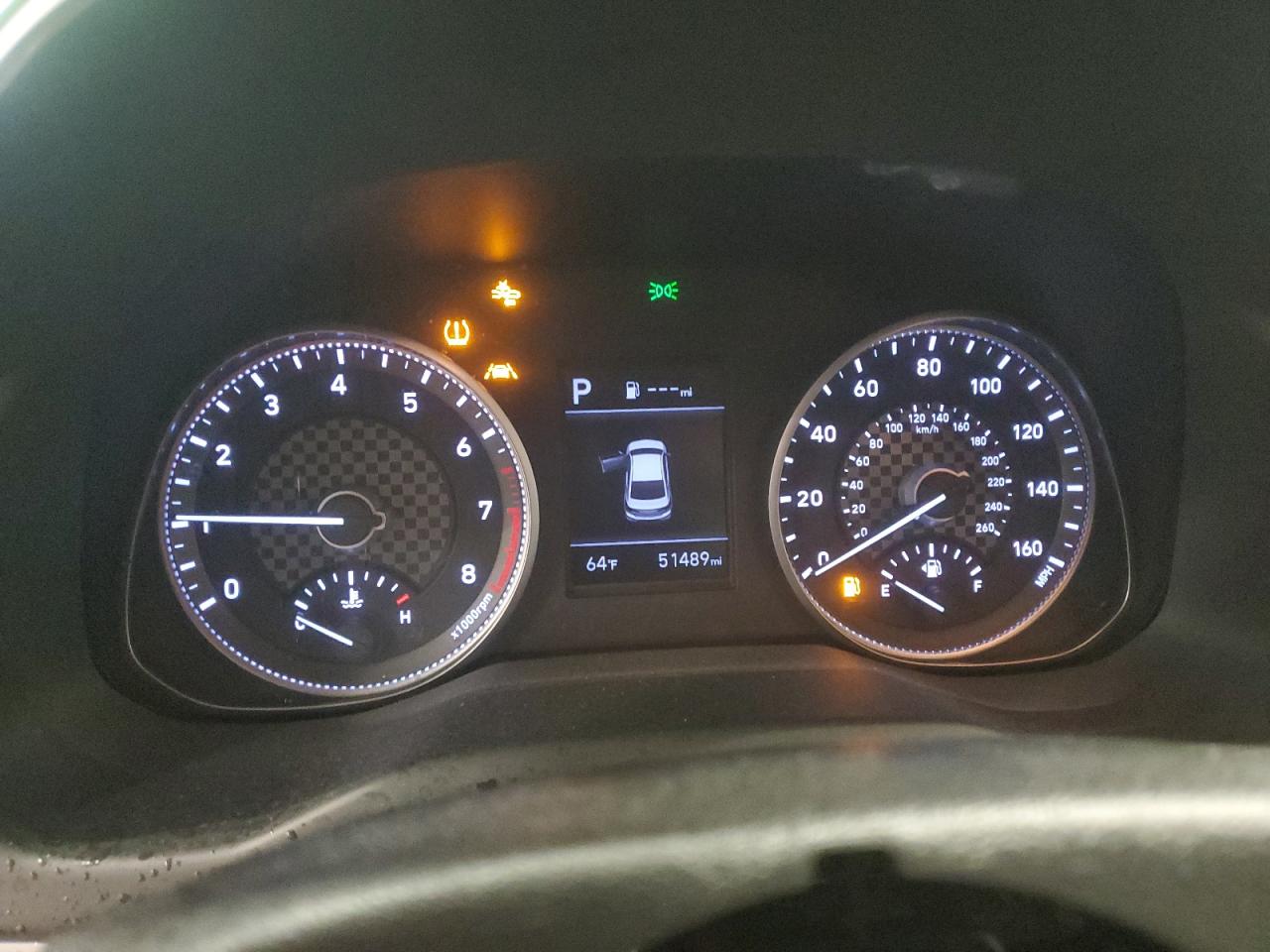 5NPD84LF1KH484350 2019 Hyundai Elantra Sel