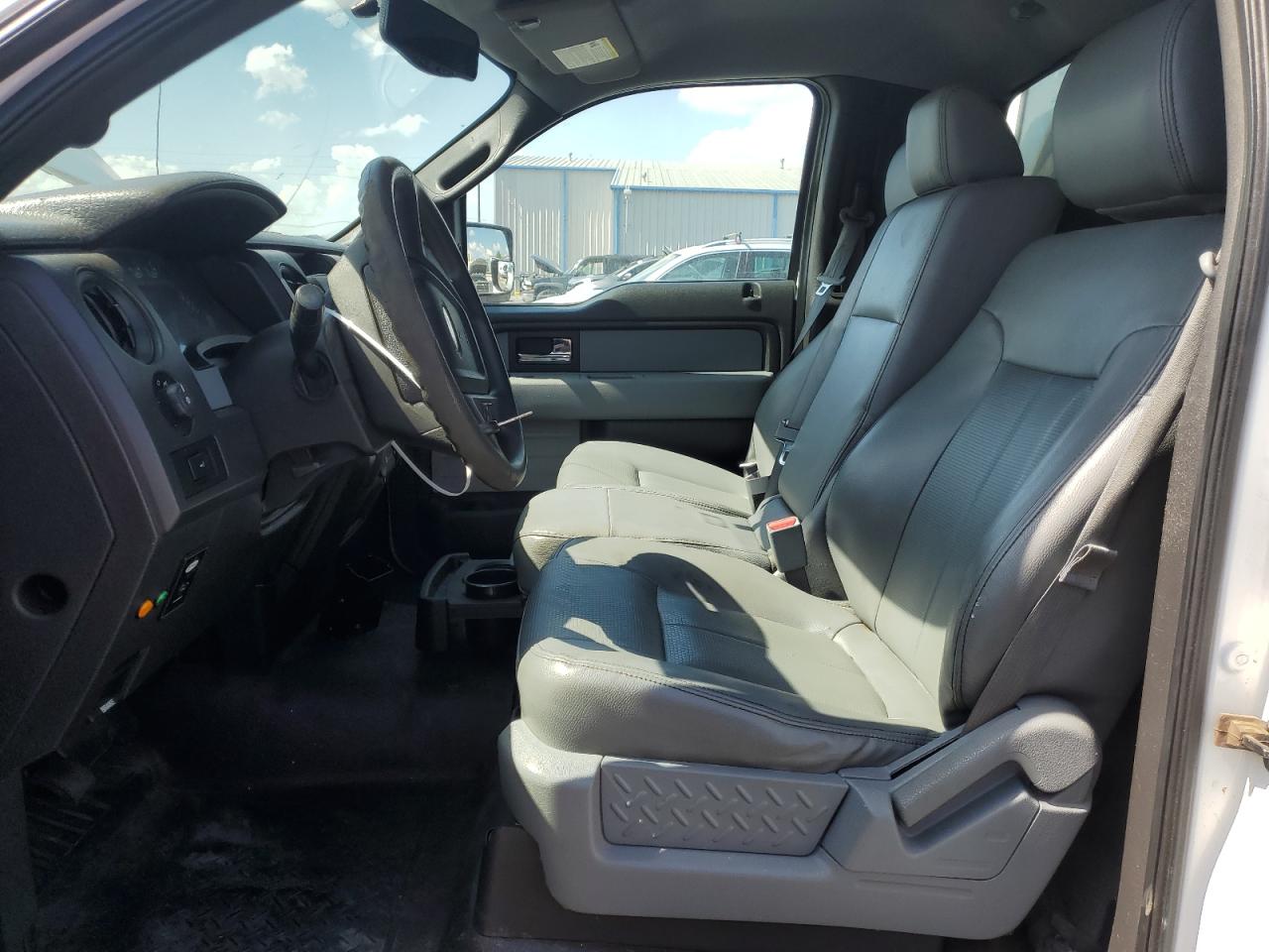 1FTMF1CM6DKE94573 2013 Ford F150