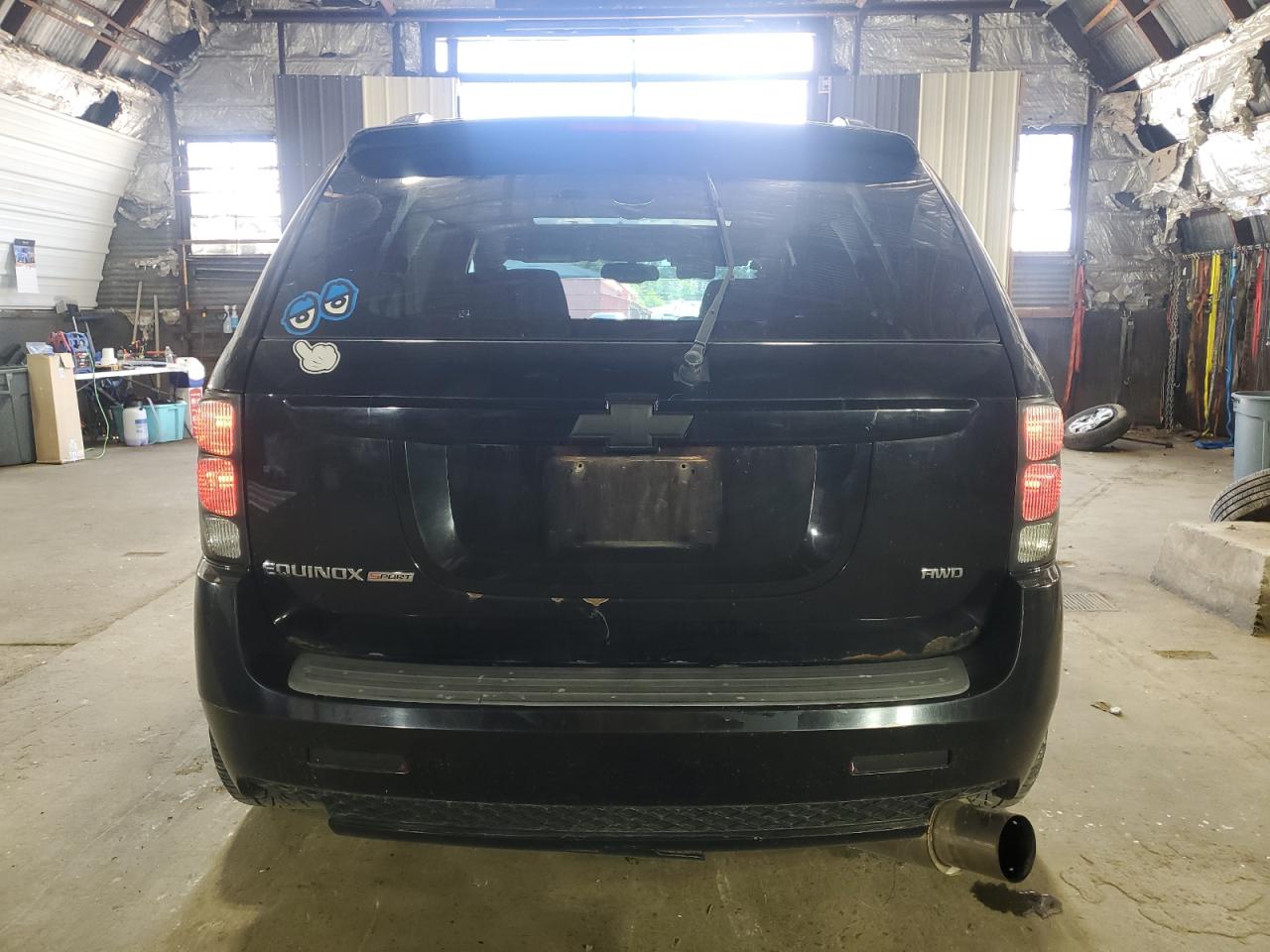 2CNDL737586042060 2008 Chevrolet Equinox Sport