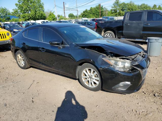 VIN JM1BM1V71E1121078 2014 Mazda 3, Touring no.4