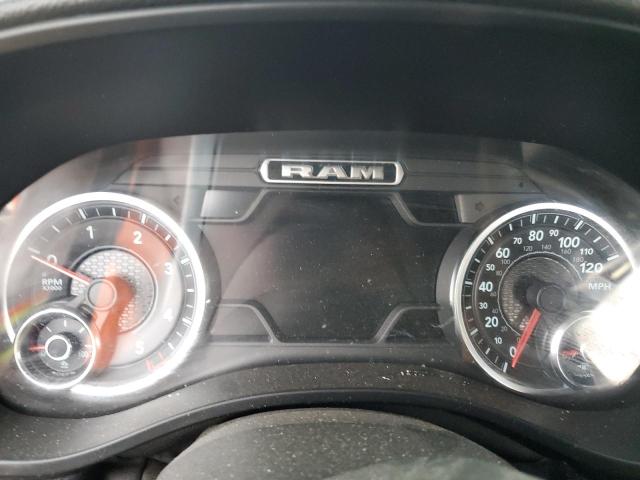 2021 RAM 1500 BIG H - 1C6SRFFM3MN512461