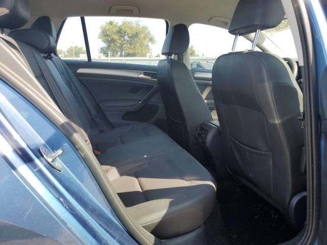 2015 VOLKSWAGEN E-GOLF SEL - WVWPP7AU5FW903139