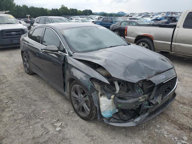 VIN 3FA6P0VP7HR219891 2017 Ford Fusion, Sport no.4