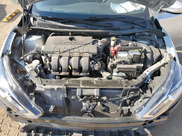 2016 Nissan Sentra S VIN: 3N1AB7AP8GY247837 Lot: 62841874