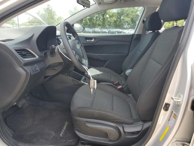 2020 Hyundai Accent Se VIN: 3KPC24A64LE090573 Lot: 61291234