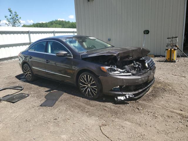 VIN WVWGU7AN3EE539874 2014 Volkswagen CC, Vr6 4Motion no.4