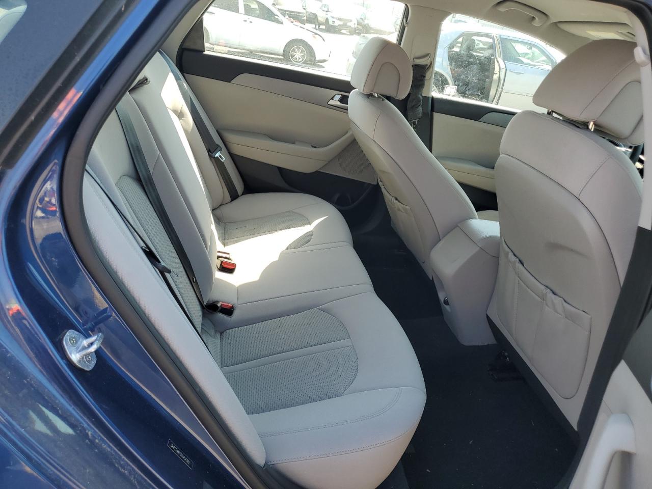 5NPE24AF3HH454302 2017 Hyundai Sonata Se