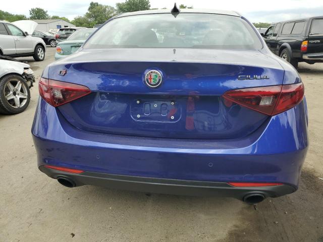 VIN ZARFANBNXL7635810 2020 Alfa Romeo Giulia, TI no.6