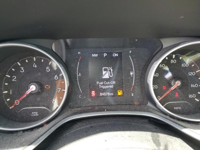 2018 JEEP COMPASS LA - 3C4NJDBB9JT423947