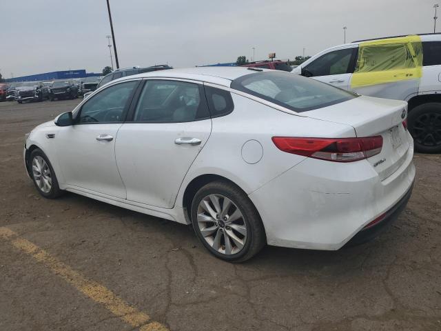 VIN 5XXGT4L37HG130158 2017 KIA Optima, LX no.2