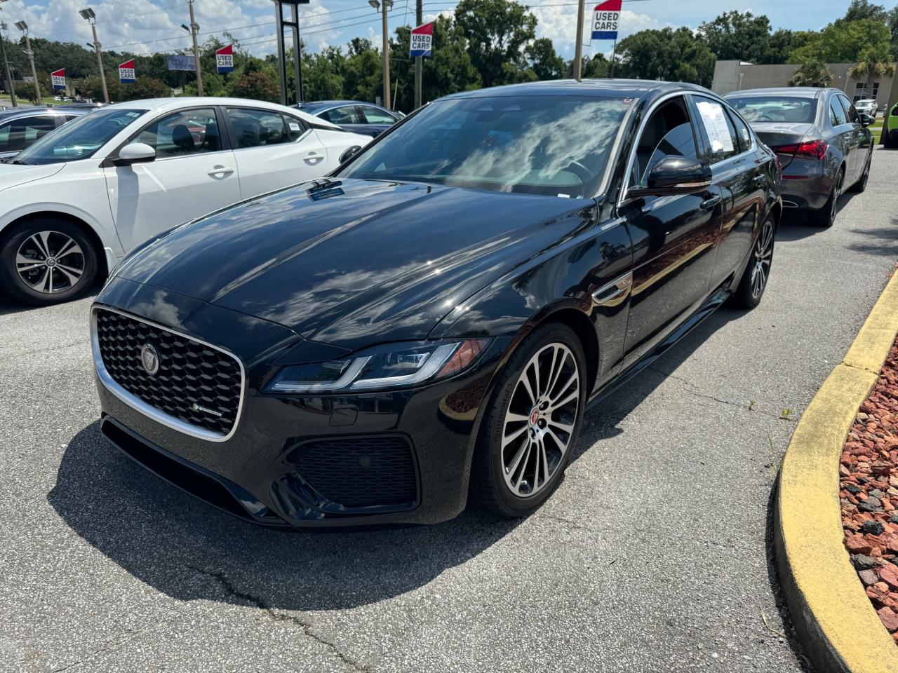 2023 Jaguar Xf R-Dynamic Se vin: SAJBL4GX5PCY92749