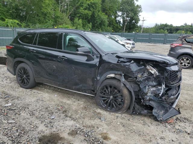 2023 TOYOTA HIGHLANDER - 5TDKDRBH4PS001311