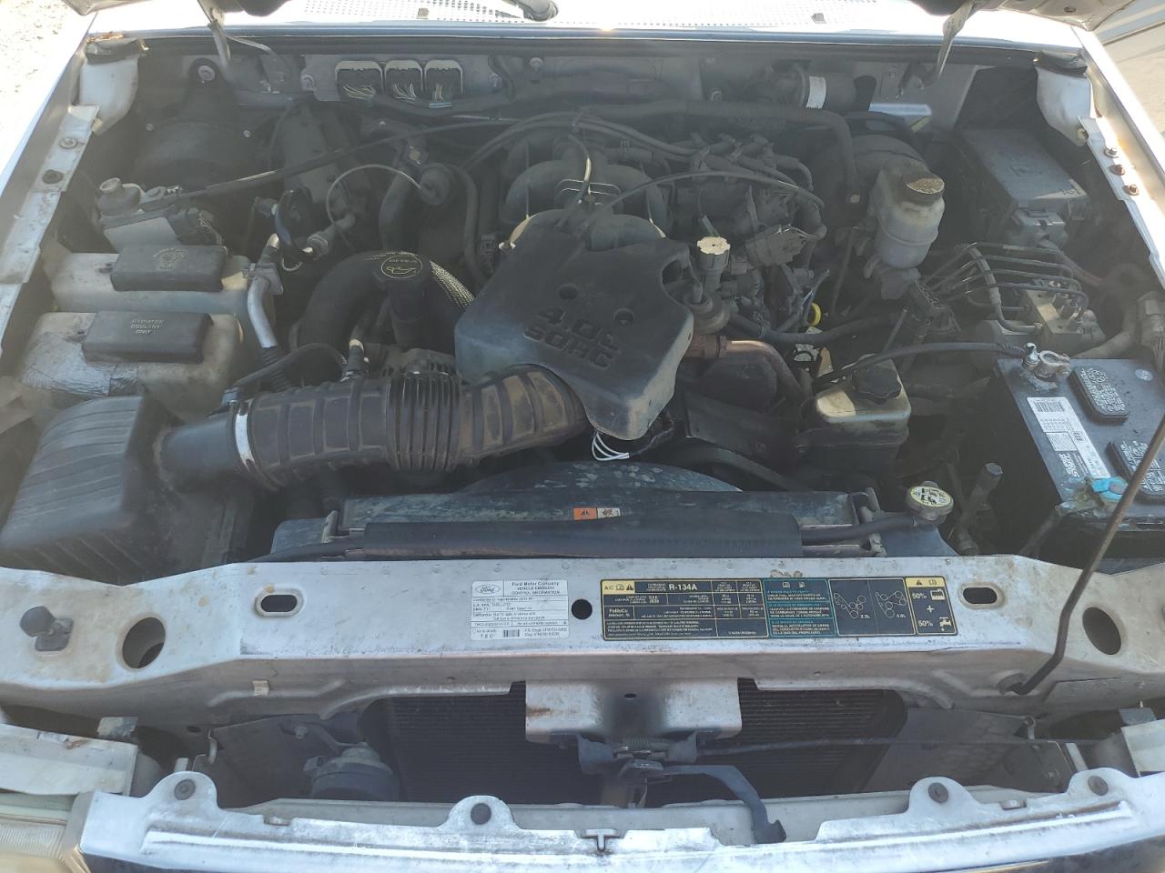 1FTKR1EE7APA05326 2010 Ford Ranger Super Cab