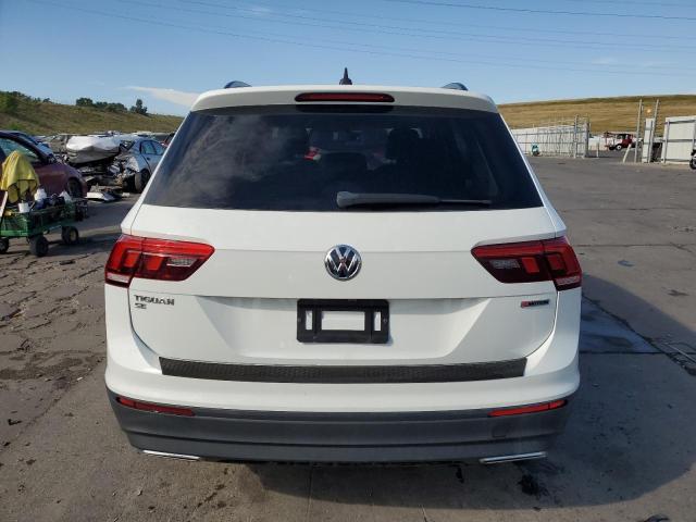 2019 Volkswagen Tiguan Se VIN: 3VV2B7AX7KM015538 Lot: 62475184