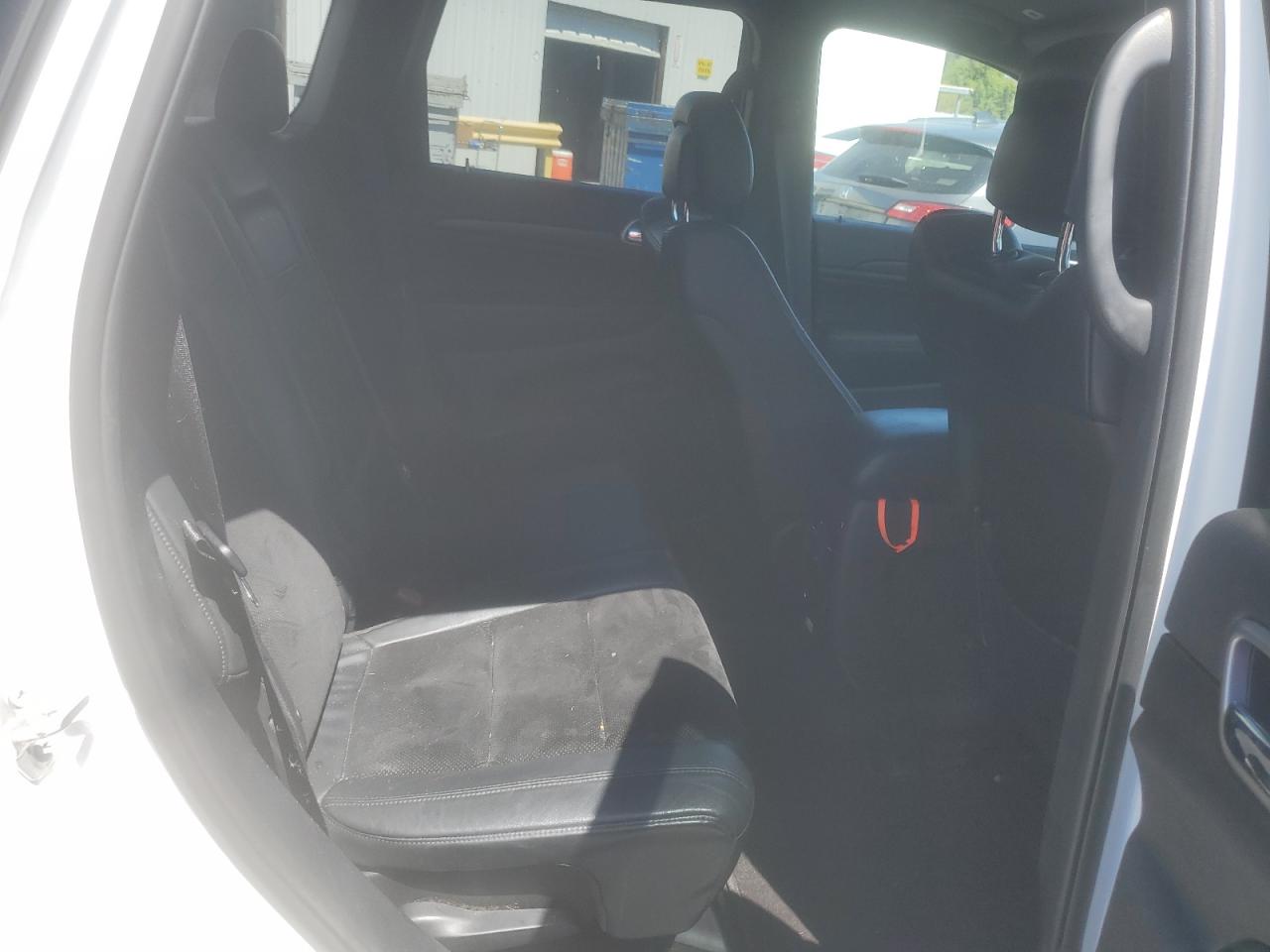 1C4RJFAG0HC929666 2017 Jeep Grand Cherokee Laredo