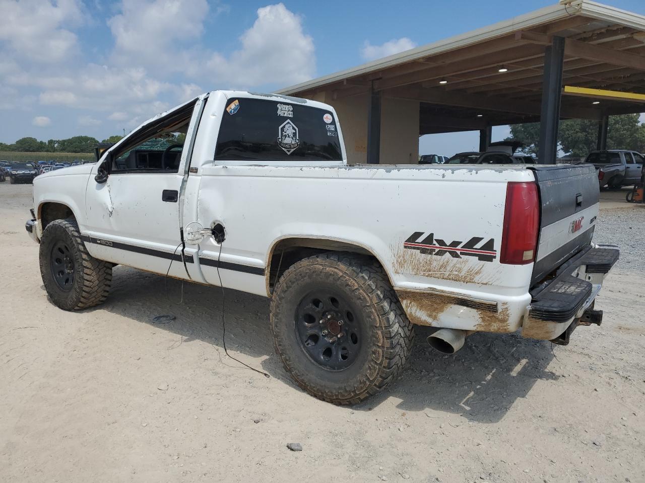 1GCEK14K2PZ133012 1993 Chevrolet Gmt-400 K1500