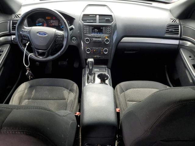 2018 FORD EXPLORER X - 1FM5K8D80JGA31381