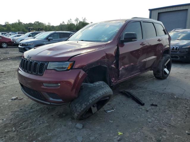2019 JEEP GRAND CHER - 1C4RJFBG1KC539567