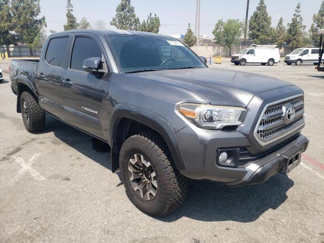 2016 TOYOTA TACOMA DOU - 3TMAZ5CN2GM019154