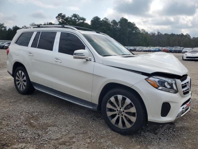 2017 MERCEDES-BENZ GLS 450 4M - 4JGDF6EE7HA969724