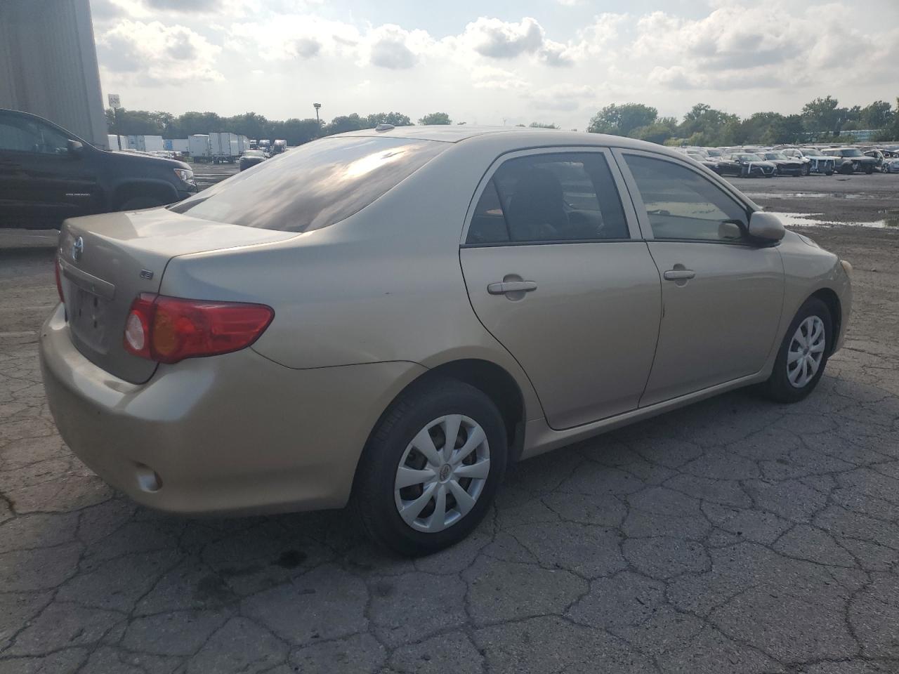 1NXBU4EEXAZ166640 2010 Toyota Corolla Base