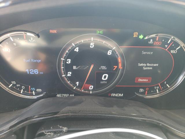 2019 CADILLAC CTS-V - 1G6A15S63K0138458