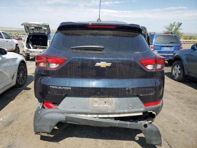 2021 CHEVROLET TRAILBLAZE - KL79MMS21MB060782