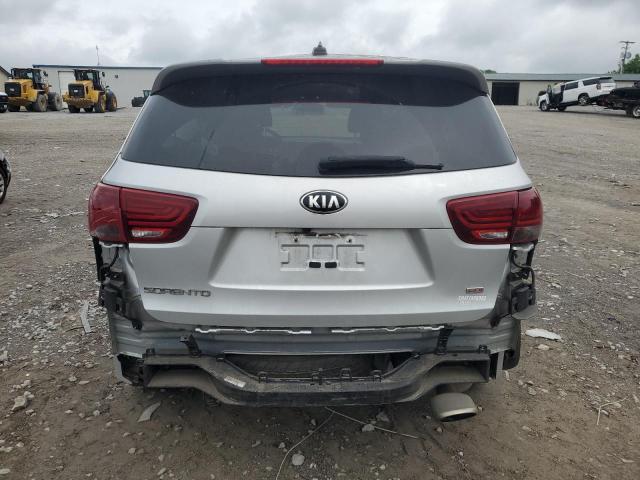 2020 KIA SORENTO L - 5XYPG4A32LG711224