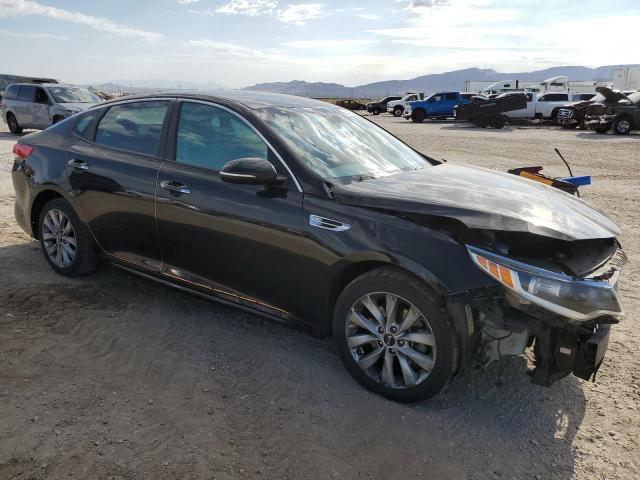 VIN 5XXGT4L32GG059871 2016 KIA Optima, LX no.4