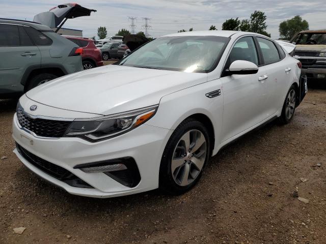 5XXGT4L39LG394894 Kia Optima LX