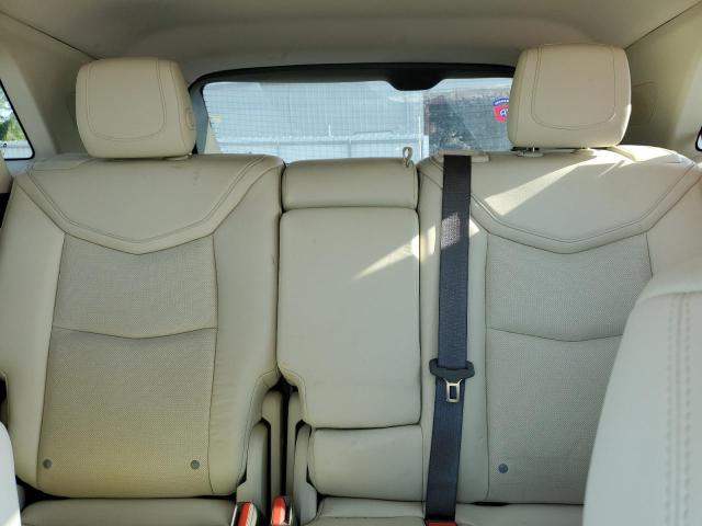 2017 Cadillac Xt5 Luxury VIN: 1GYKNBRS6HZ169080 Lot: 61373794