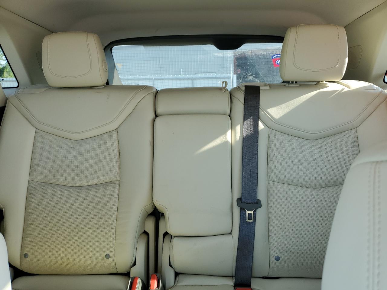 1GYKNBRS6HZ169080 2017 Cadillac Xt5 Luxury