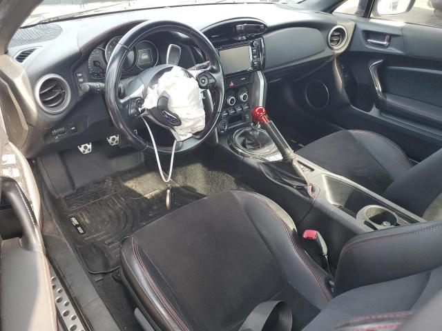 2017 SUBARU BRZ 2.0 LI - JF1ZCAC12H9605997